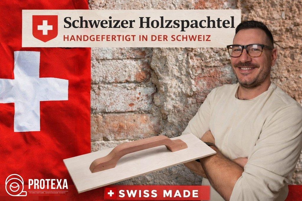Spachtel aus Holz